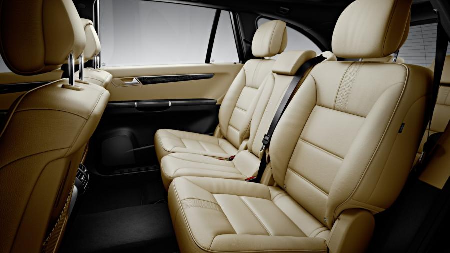  Mercedes-Benz R-Class 2011 года  (фото 15 из 186)